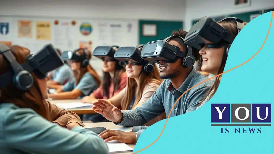 How to integrate VR into classroom activities