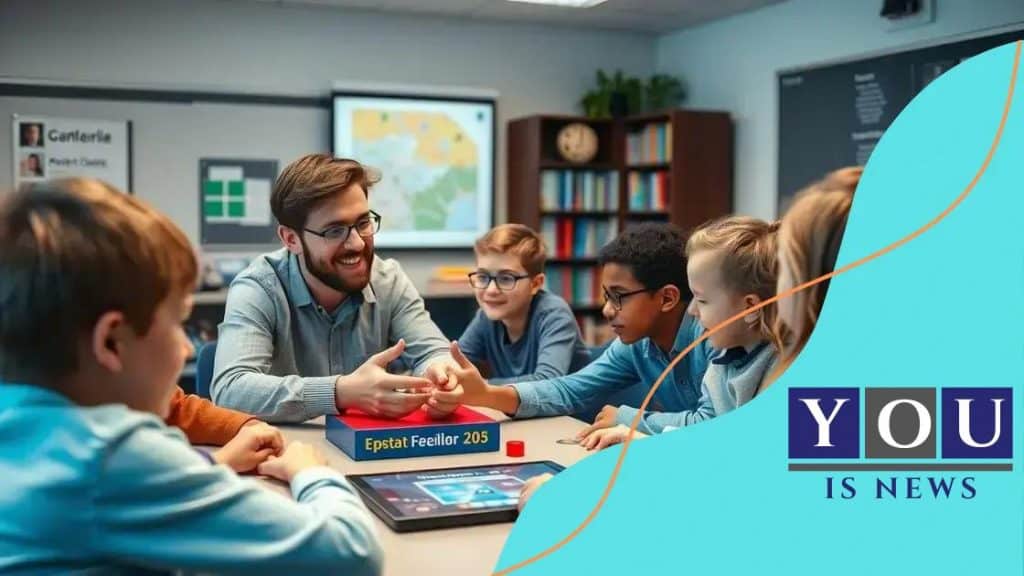 Gamification in education: engaging students effectively