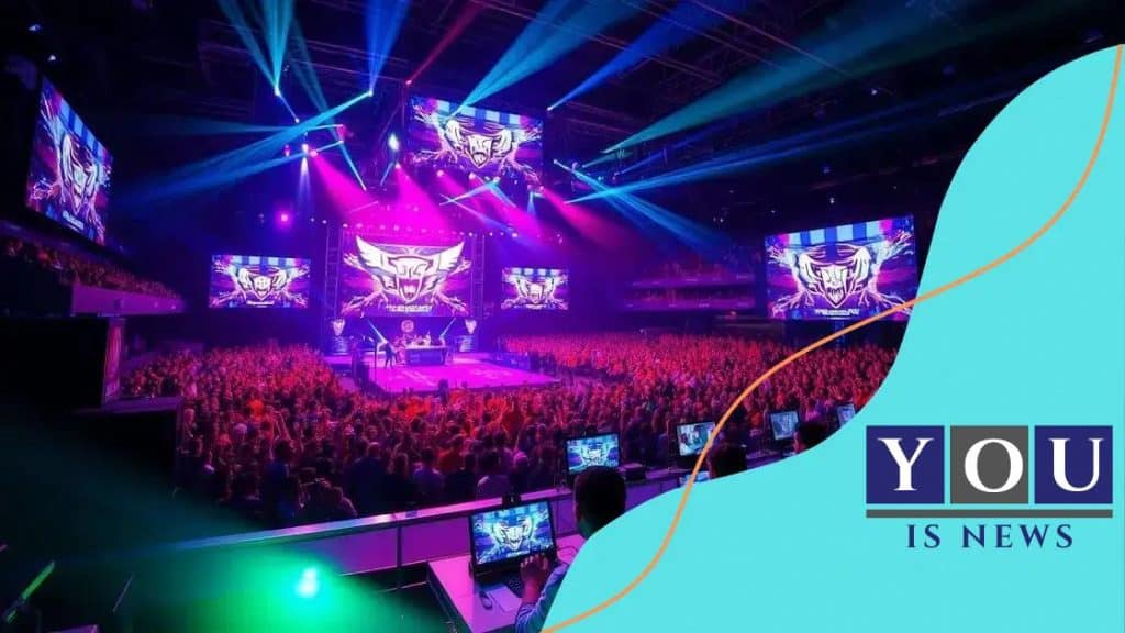 How e-sports are influencing mainstream media content