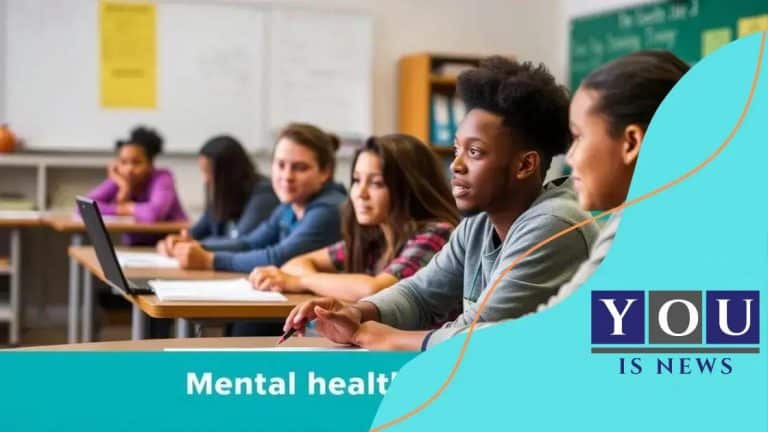 Mental health programs in schools: why they matter