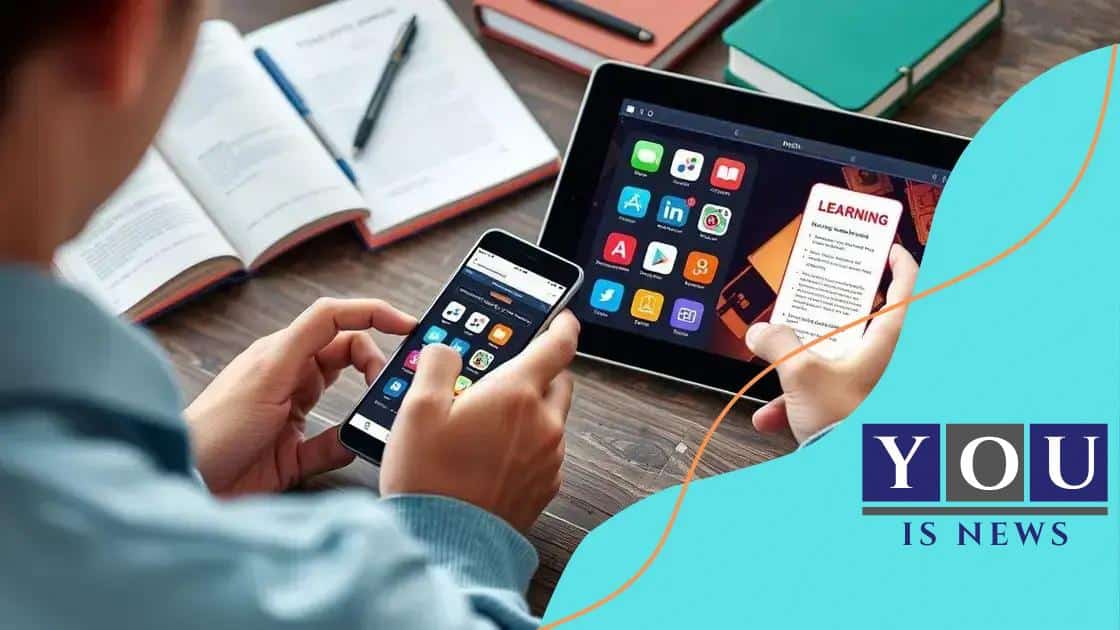 Top mobile learning applications reviewed
