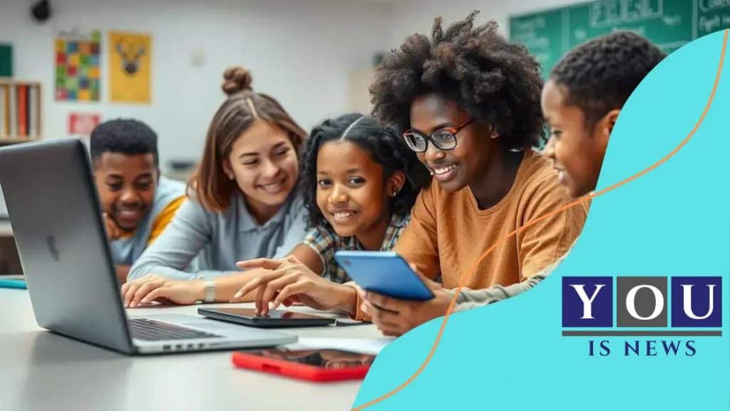 Collaborative digital classrooms: transforming education today