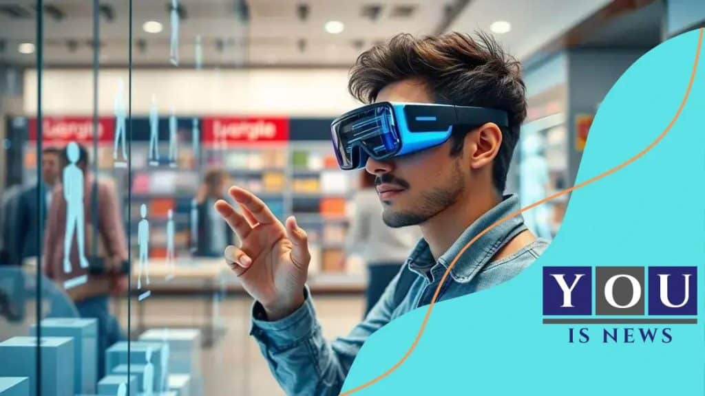 Augmented reality in retail experiences: the future of shopping