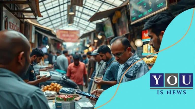 Fintech growth in emerging economies: A rising trend