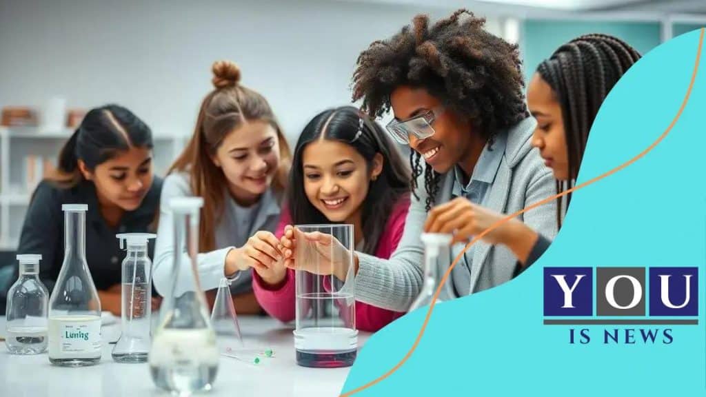 STEM equity initiatives: empowering diverse talent