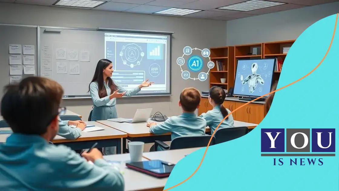 How AI influences teaching methods