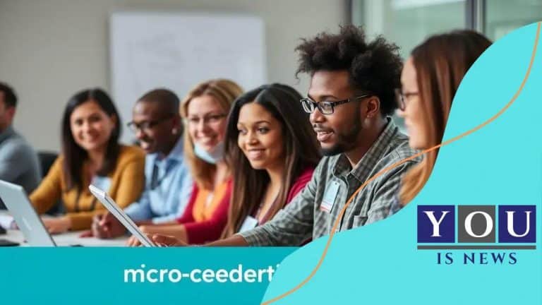 Micro-credentialing for workforce skills: a new path to employment