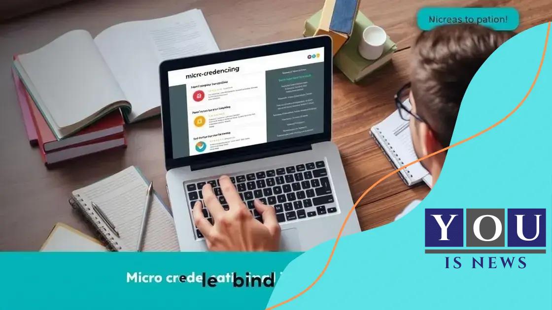 How to choose the right micro-credentialing program