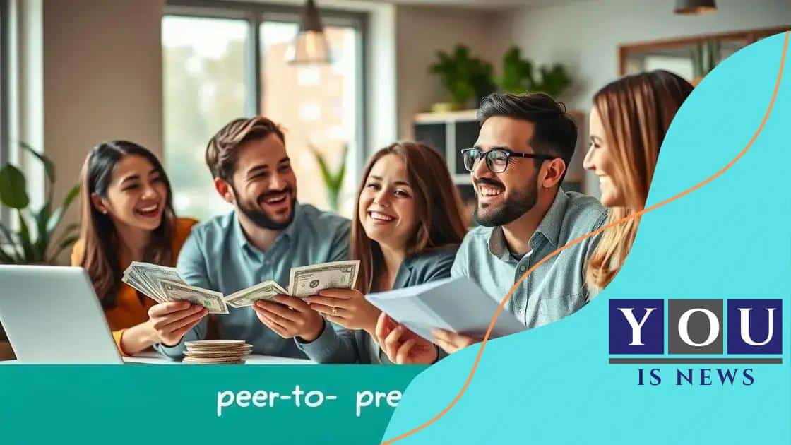 Benefits for borrowers and investors