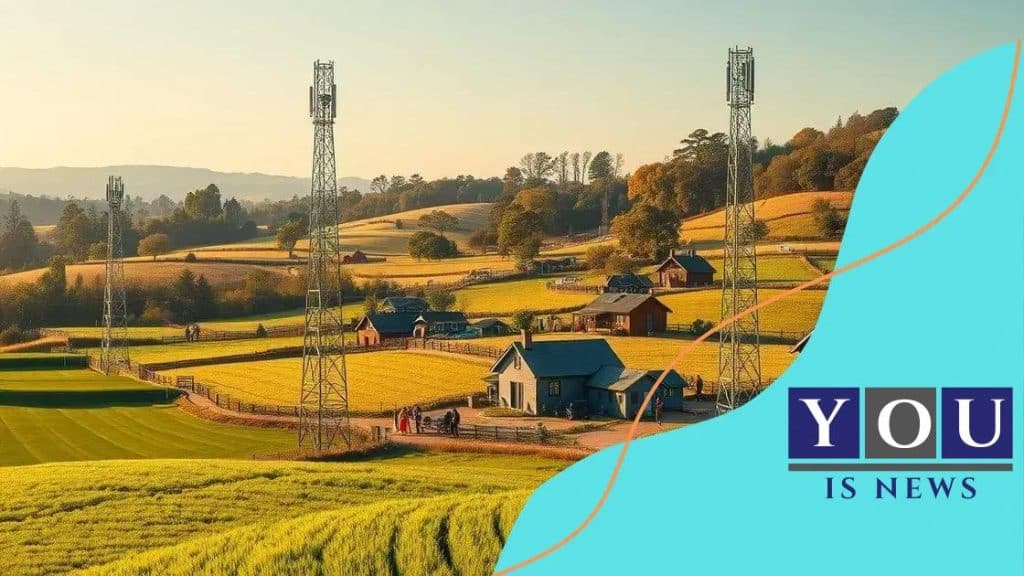 5G advancements in rural connectivity: bridging the gap