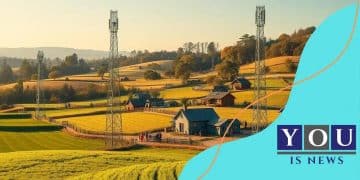 5G advancements in rural connectivity: bridging the gap