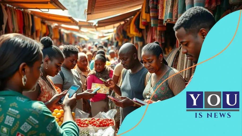 Mobile payment adoption in developing countries is rising