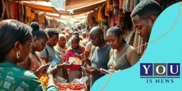Mobile payment adoption in developing countries is rising