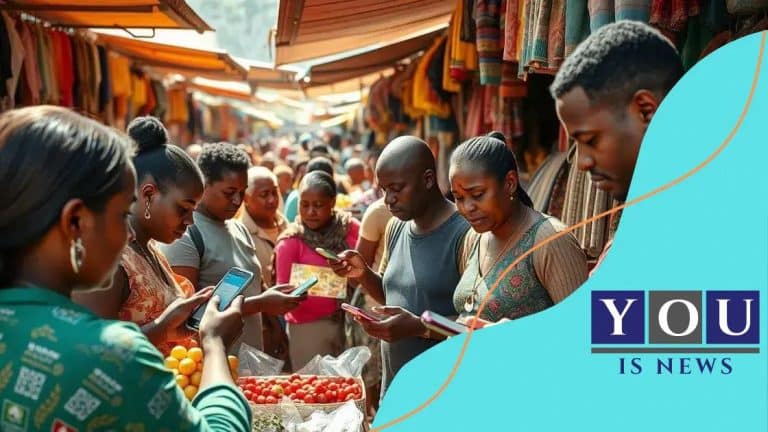 Mobile payment adoption in developing countries is rising