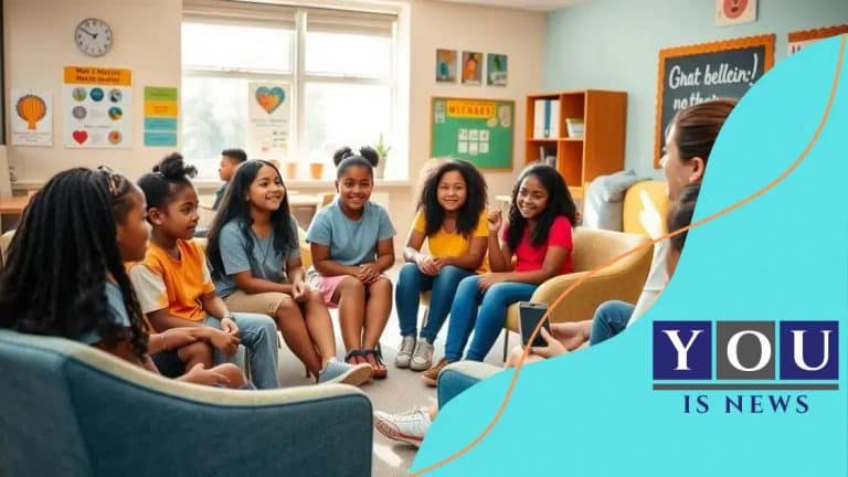 The importance of mental health resources in schools