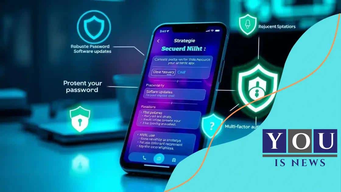 Best practices for protecting your digital assets