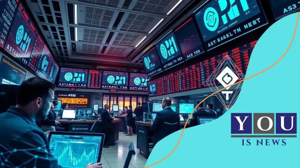 How blockchain is transforming the stock trading landscape