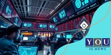 How blockchain is transforming the stock trading landscape