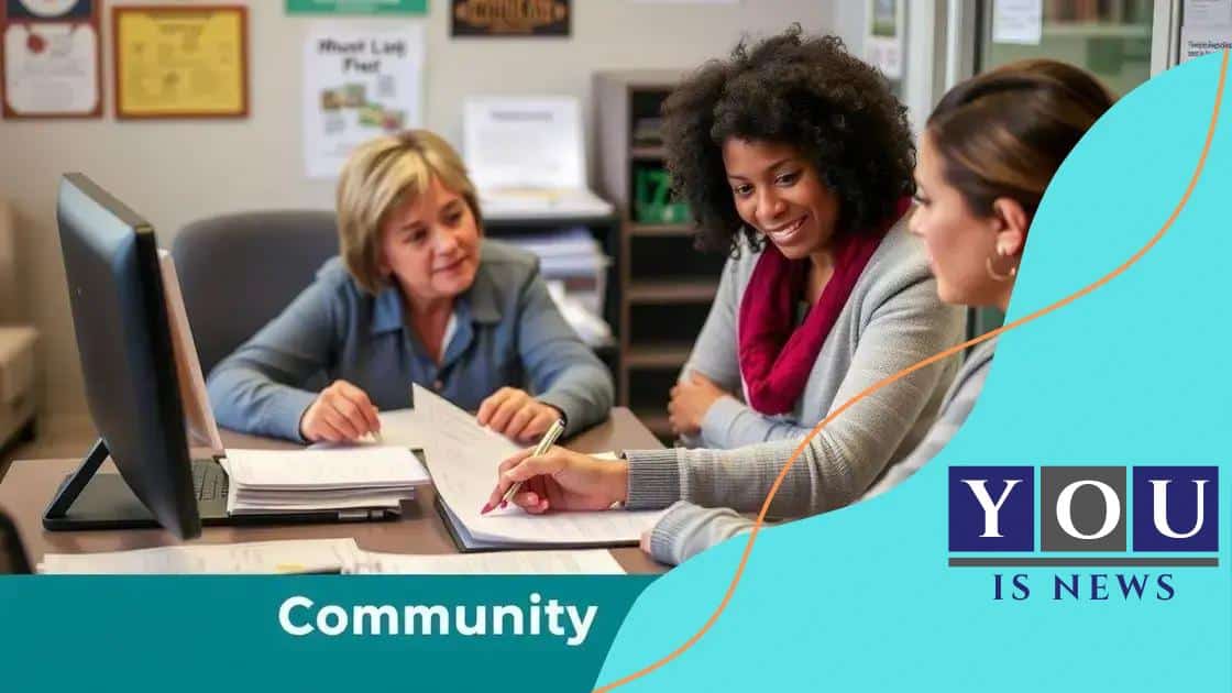 How to apply for emergency financial aid