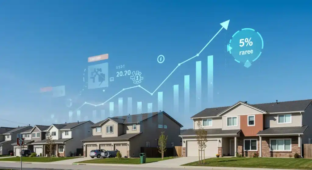 2026 Housing Market Forecast: 5% Home Value Increase & Mortgage Trends