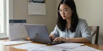 Person planning for 2026 student loan repayment expiration