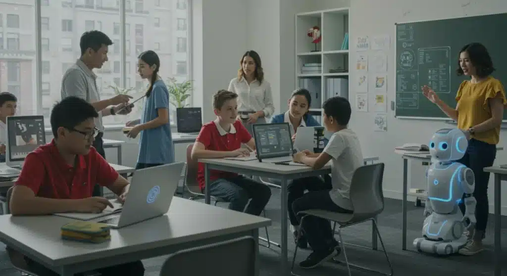 AI’s Impact on K-12 Curriculum in 2026: What You Need to Know