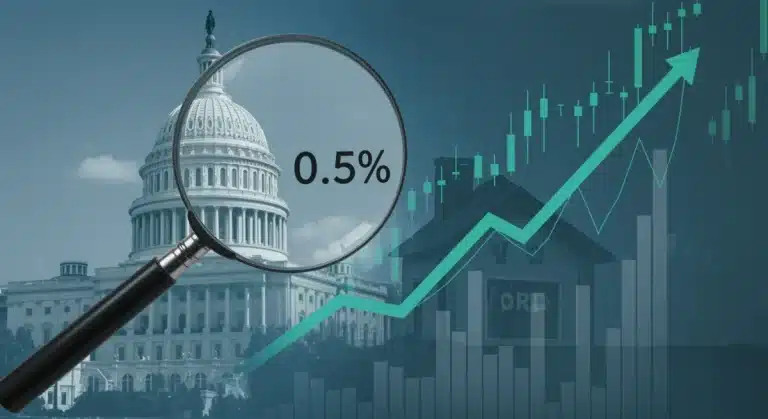 Federal Reserve interest rate hike impacting mortgage rates in 2026