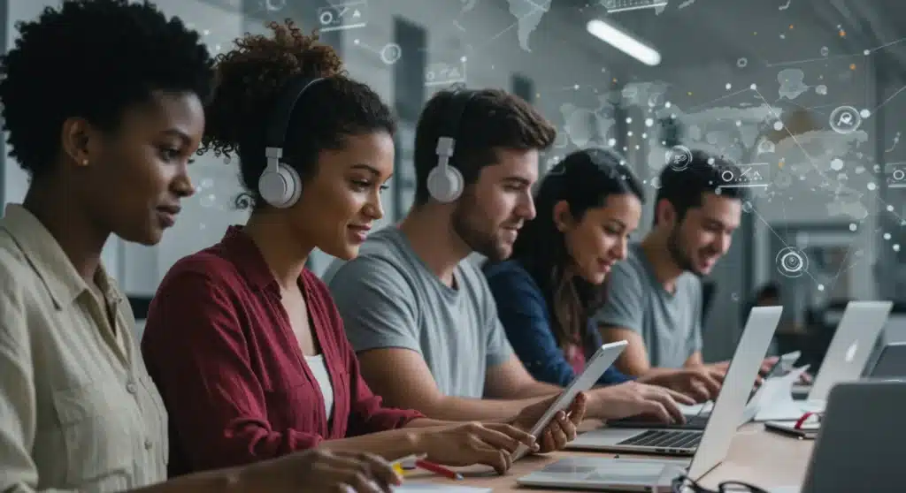 Future of Online Learning: 5 Trends Shaping U.S. Higher Ed 2026