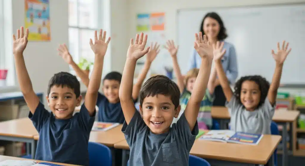 Federal Funding for K-12 Schools: 10% Increase in 2026 Budget