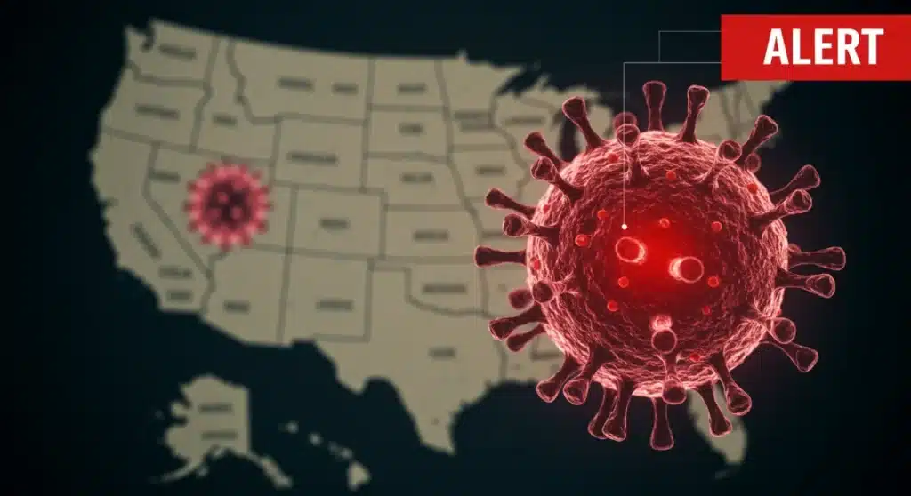 Measles Outbreak: 7 US States Report Cases in April 2026