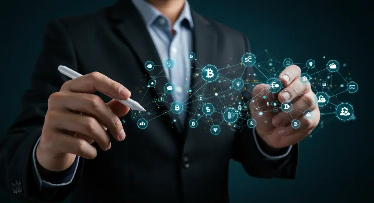 Diagram illustrating the complexity of SEC regulatory frameworks for crypto assets