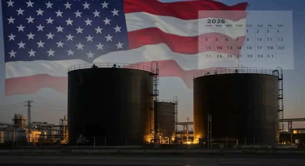 US Oil Reserves Hit 20-Year Low: Emergency Measures