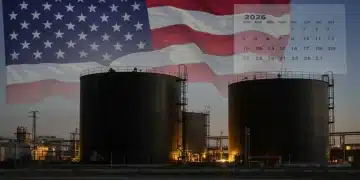 U.S. oil reserves crisis 2026, low strategic petroleum reserve levels