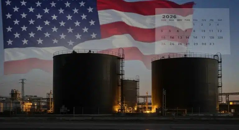 U.S. oil reserves crisis 2026, low strategic petroleum reserve levels