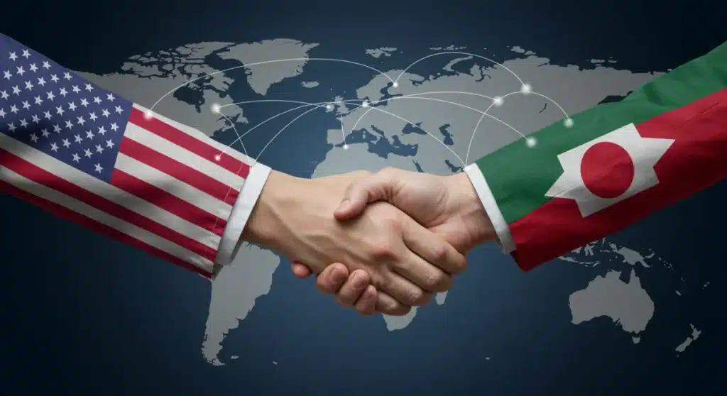 U.S. New Trade Agreement 2026: Global Impact & Key Nations